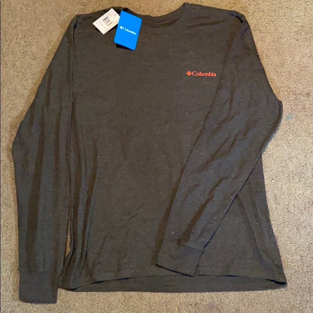 Columbia long sleeve